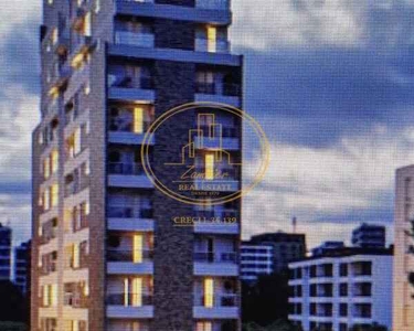 Apartamento 2 dormitorios sendo suites - Aparecida - Santos