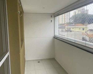 Apartamento 2 dorms, 1 suíte, 2 vagas à venda, 74 m² por R$ 689.000 - Vila Ipojuca - São P