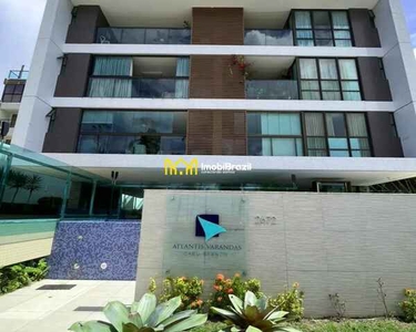 Apartamento 2 Quartos, 66,40 m² - Cabo Branco - João Pessoa - PB