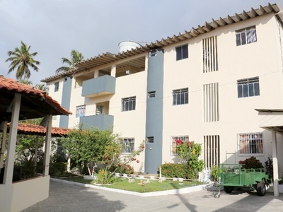 Apartamento 2 Quartos-Barra Nova-Praia