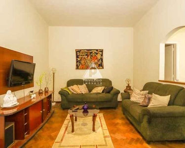 Apartamento 2 quartos em rua nobre de Botafogo - RJ