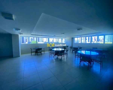 Apartamento 3 Quartos, 100 m² - Aeroclube - João Pessoa - PB