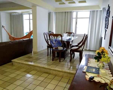 Apartamento 3 quartos sendo 1 suíte 146m2 a venda na Pituba