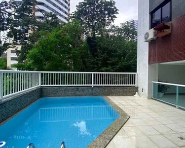 Apartamento 3 suítes Nascente Andar Alto na Pituba R$ 670.000,00