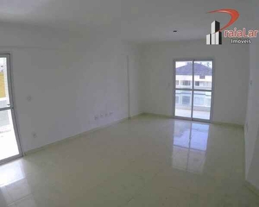 Apartamento 3 Suítes Sacada Gourmet, para venda ou locação - Tupi - Praia Grande/SP