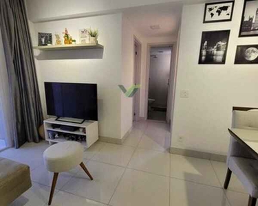 Apartamento 73m² condomínio fechado, bairro Caiçaras