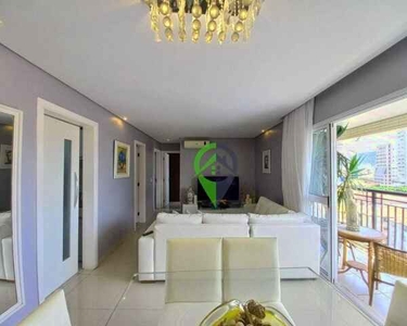 Apartamento, 80 m² - venda por R$ 730.000,00 ou aluguel por R$ 5.500,00/mês - Gonzaga - Sa