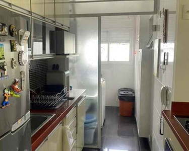 Apartamento 85m2 3 Dorms 1 Suíte 1 Vaga Varanda Gourmet - Vila Vera/Ipiranga