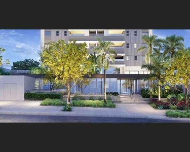 Apartamento 95m² com 3 quartos em Gávea - Uberlândia - Minas Gerais