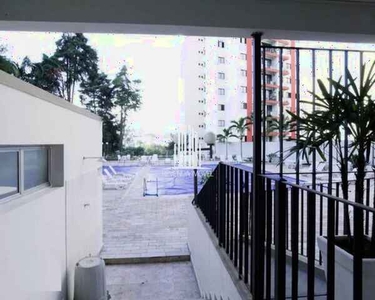 Apartamento a com 82m² e 3 dormitórios 2 vaga Jardim Marajoara