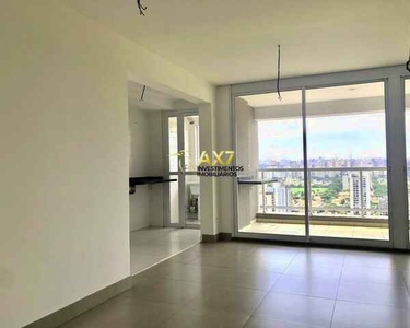 Apartamento à venda 1 Quarto, 1 Suite, 1 Vaga, 45M², Brooklin, SãO PAULO - SP