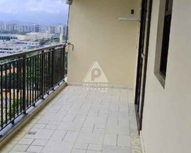 Apartamento à venda, 1 quarto, 2 vagas, BARRA DA TIJUCA - RIO DE JANEIRO/RJ