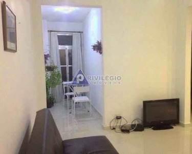 Apartamento à venda, 1 quarto, Copacabana - RIO DE JANEIRO/RJ