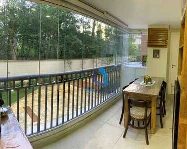 Apartamento à venda, 105 m² por R$ 764.000,00 - Vila Castelo - São Paulo/SP