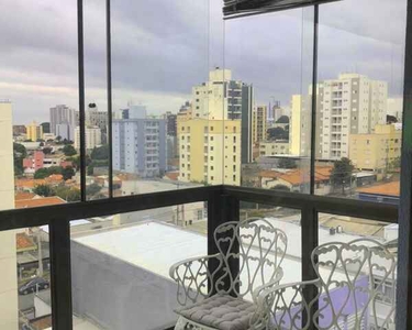 Apartamento à venda 105m² 3 quartos 2 suítes 2 vagas, por 790.000 no Bonfim em Campinas