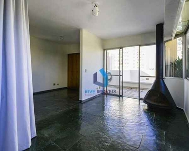 Apartamento à venda, 122 m² por R$ 689.000,00 - Jardim Taquaral - São Paulo/SP