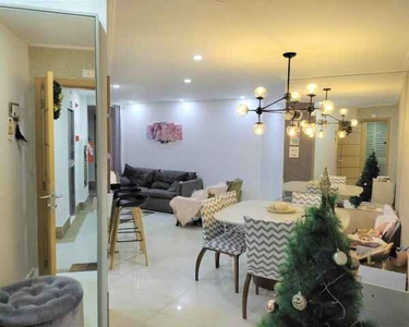 Apartamento à venda, 122 m² por R$ 795.000,00 - Canto do Forte - Praia Grande/SP