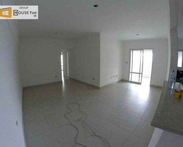 Apartamento à venda, 124 m² por R$ 759.999,99 - Canto do Forte - Praia Grande/SP