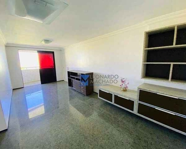 Apartamento à venda, 125 m² por R$ 710.000,00 - Aldeota - Fortaleza/CE