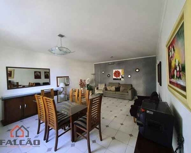 Apartamento à venda, 167 m² por R$ 710.000,00 - Gonzaga - Santos/SP