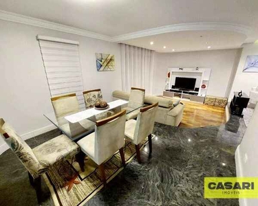 Apartamento à venda, 187 m² por R$ 755.000,00 - Jardim Hollywood - São Bernardo do Campo/S