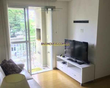 Apartamento à venda 2 Quartos, 1 Suite, 1 Vaga, 66M², Moema, São Paulo - São Paulo