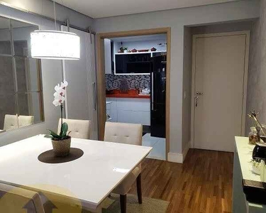 Apartamento à venda, 2 quartos, 1 suíte, 1 vaga, Vila Brasílio Machado - São Paulo/SP