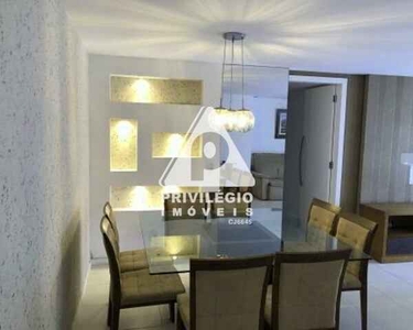 Apartamento à venda, 2 quartos, 1 suíte, 2 vagas, Recreio dos Bandeirantes - RIO DE JANEIR