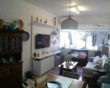 Apartamento à venda, 2 quartos, 1 vaga, Botafogo - RIO DE JANEIRO/RJ