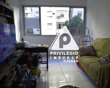Apartamento à venda, 2 quartos, 1 vaga, Copacabana - RIO DE JANEIRO/RJ