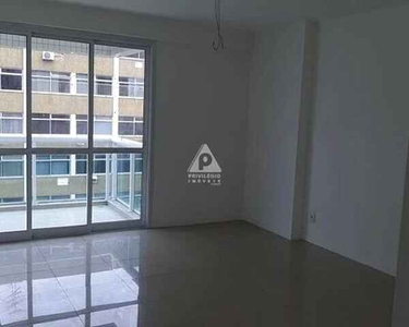 Apartamento à venda, 2 quartos, 2 suítes, 1 vaga, Tijuca - RIO DE JANEIRO/RJ