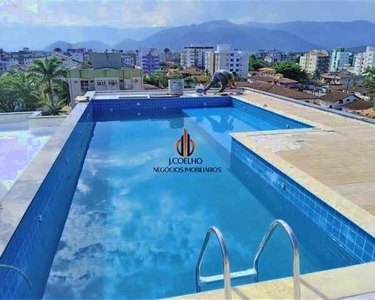 Apartamento à venda, 2 quartos, 2 suítes, 2 vagas, ITAGUÁ - UBATUBA/SP