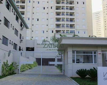 Apartamento à venda, 3 quartos, 1 suíte, 1 vaga, Marapé - Santos/SP