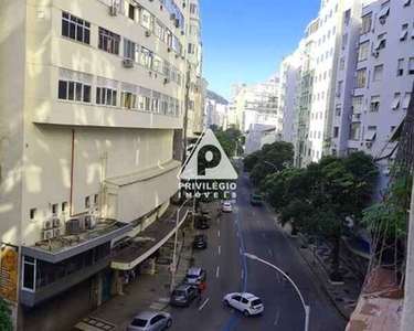 Apartamento à venda, 3 quartos, 1 suíte, Copacabana - RIO DE JANEIRO/RJ