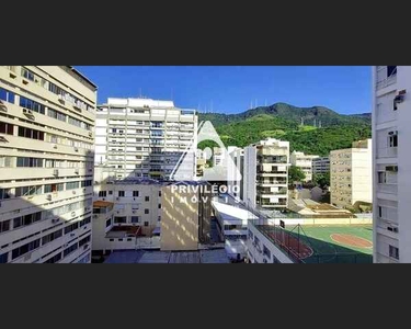 Apartamento à venda, 3 quartos, 1 vaga, Tijuca - RIO DE JANEIRO/RJ