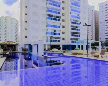 Apartamento à venda, 3 quartos, 2 suítes, 2 vagas, Residencial Eldorado - Goiânia/GO