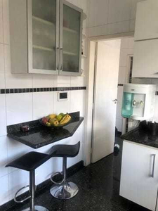Apartamento À Venda 4 Quartos, 1 Suite, 3 Vagas, 130m², Santa Tereza, Belo Horizonte