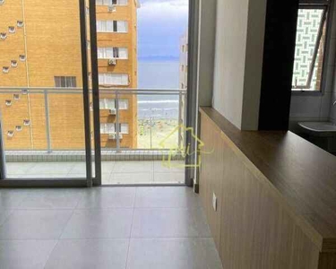 Apartamento à venda, 46 m² por R$ 690.000,00 - Boqueirão - Santos/SP