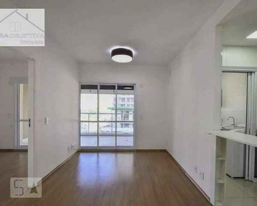 Apartamento à venda, 51 m² por R$ 670.000,00 - Brooklin - São Paulo/SP