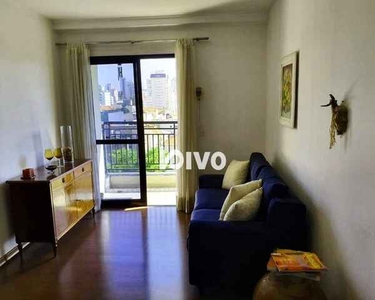 Apartamento à venda, 65 m² por R$ 680.000,00 - Chácara Inglesa - São Paulo/SP