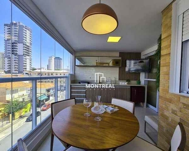 Apartamento à venda, 66 m² por R$ 670.000,00 - Vila Gomes Cardim - São Paulo/SP