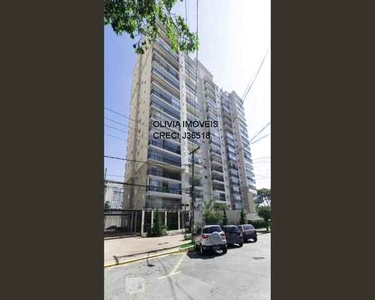 Apartamento a venda 67mts, 2 dormitórios, 1 suíte, 1 vaga a 550m do Metrô Sacomã no Ipiran