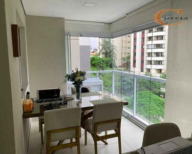 Apartamento à venda, 69 m² por R$ 795.000,00 - Vila Guarani (Zona Sul) - São Paulo/SP