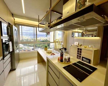 Apartamento à venda, 72 m² por R$ 769.000,00 - Setor Marista - Goiânia/GO