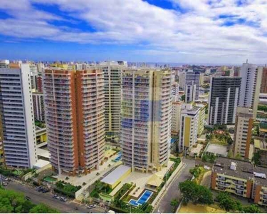 Apartamento à venda, 80 m² por R$ 670.000,00 - Cocó - Fortaleza/CE