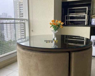 Apartamento à venda, 80 m² por R$ 670.000,00 - Morumbi - São Paulo/SP