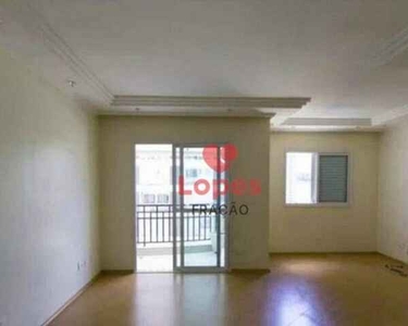 Apartamento à venda, 82 m² por R$ 730.000,00 - Vila Regente Feijó - São Paulo/SP