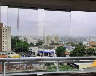 Apartamento à venda, 84 m² por R$ 745.000,00 - Jaguaré - São Paulo/SP