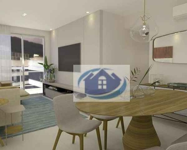 Apartamento à venda, 85 m² por R$ 729.000,00 - Tijuca - Rio de Janeiro/RJ