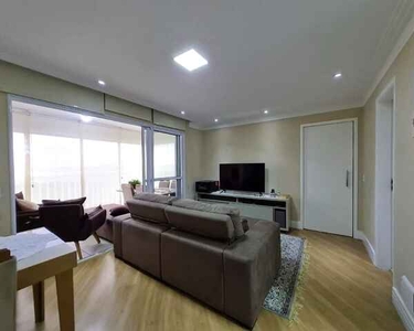 Apartamento à venda, 86 m² por R$ 695.000,00 - Vila Augusta - Guarulhos/SP